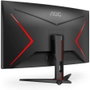 AOC C32G2ZE Monitor Gaming Curvo 31,5 Pulgadas Full HD 240Hz VA
